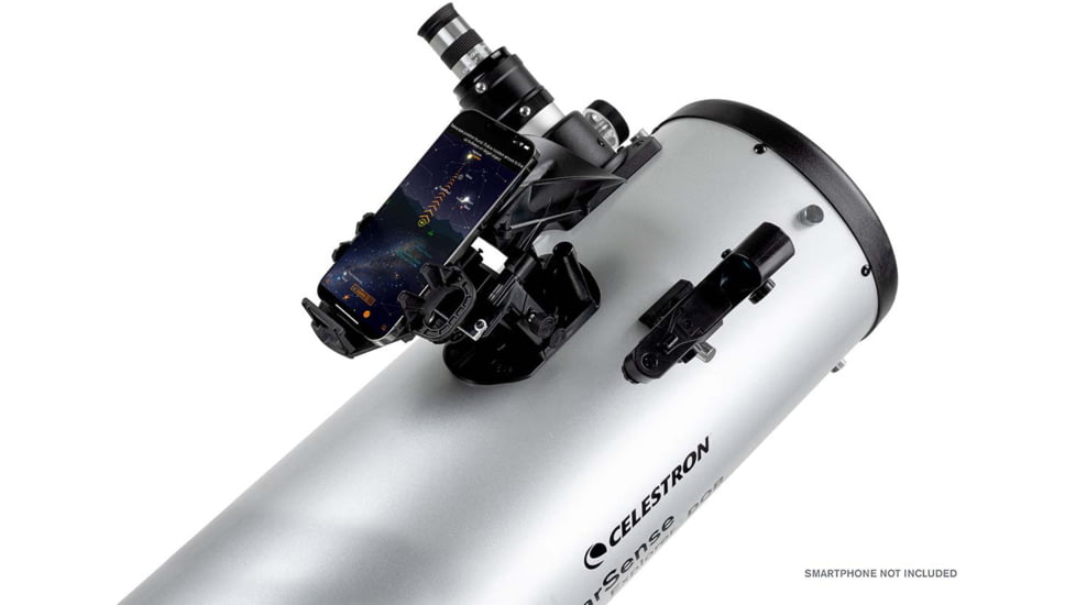 Celestron Starsense Explorer Dobsonian Telescope, 8in, 48x, 22470