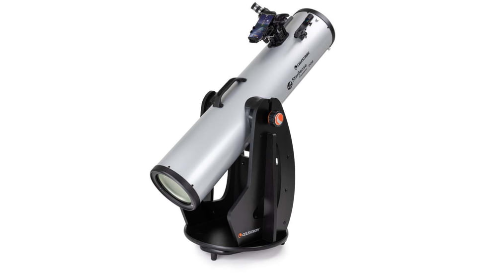 Celestron Starsense Explorer Dobsonian Telescope, 8in, 48x, 22470