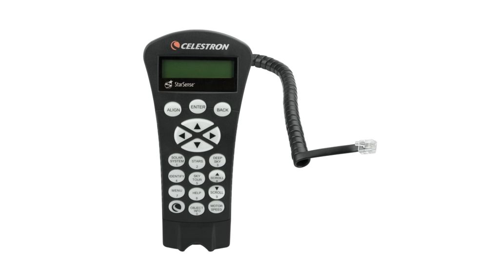 Celestron StarSense Hand Control USB, Black, 93999