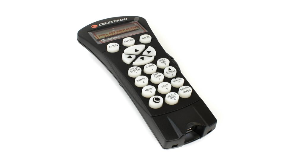 Celestron StarSense Hand Control USB, Black, 93999