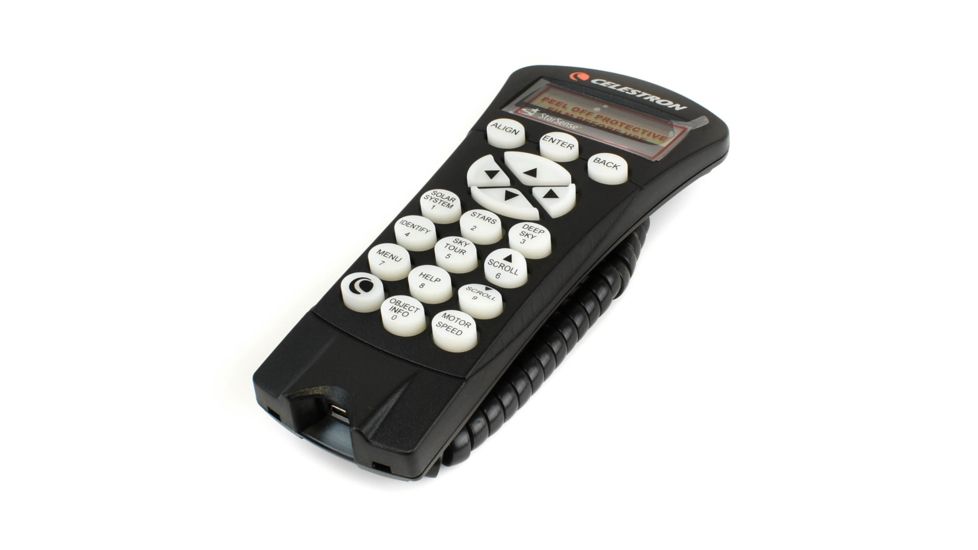 Celestron StarSense Hand Control USB, Black, 93999