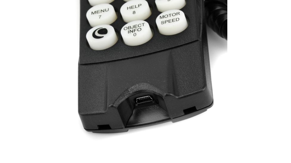 Celestron StarSense Hand Control USB, Black, 93999