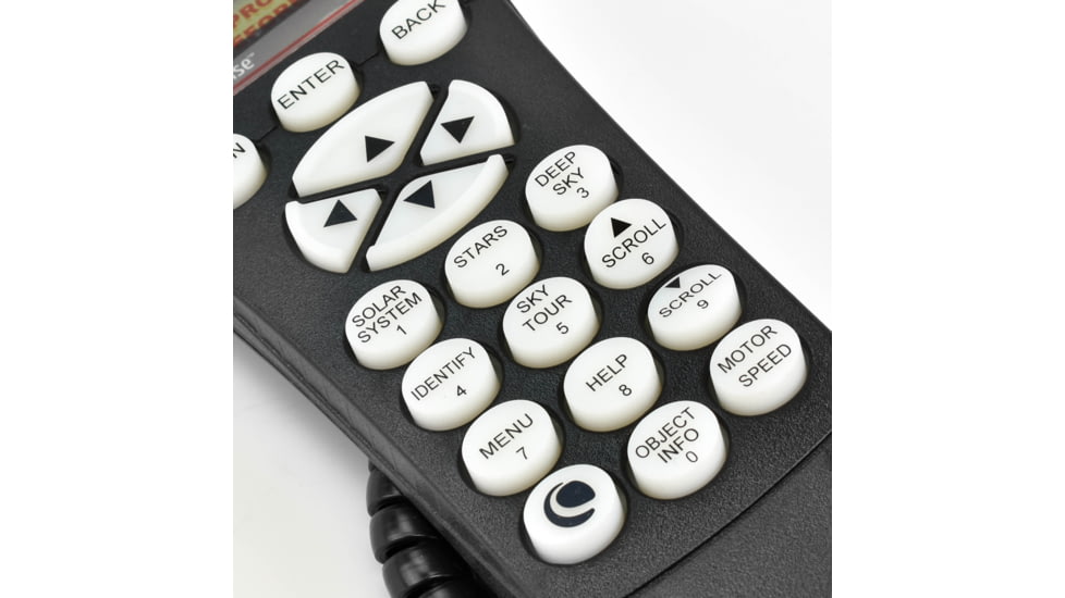 Celestron StarSense Hand Control USB, Black, 93999
