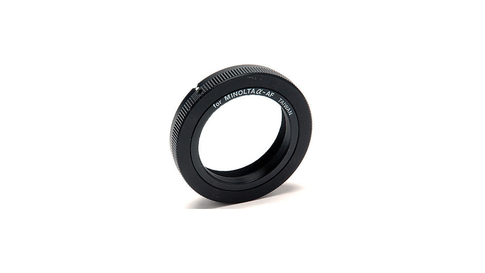 Celestron Telescope T-Ring for Minolta Maxxum 35mm cameras