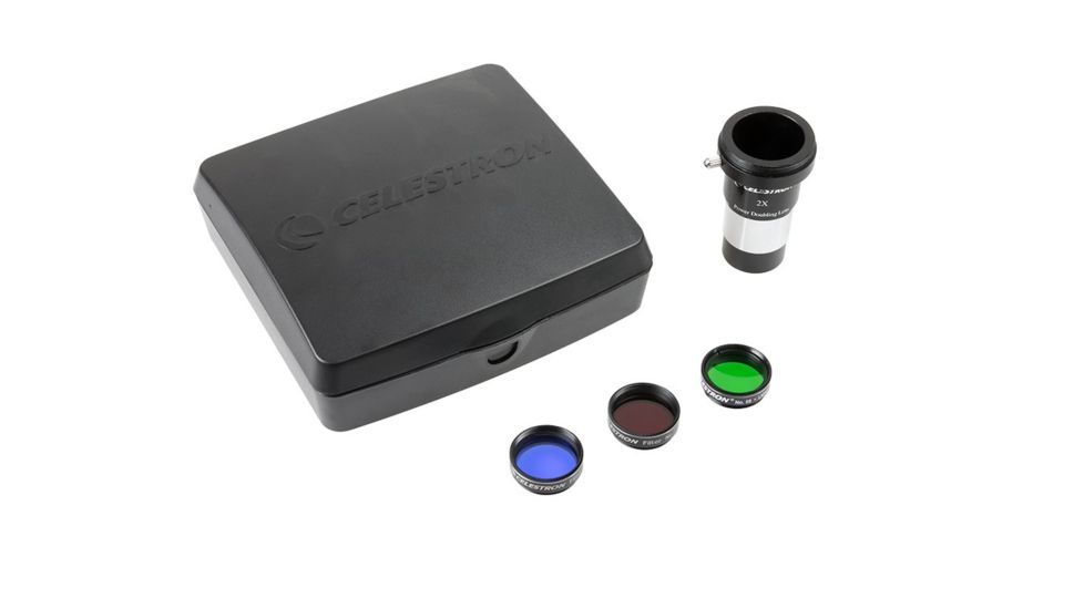 Celestron Telescope Accessory Kit, Mars Observing, 94312