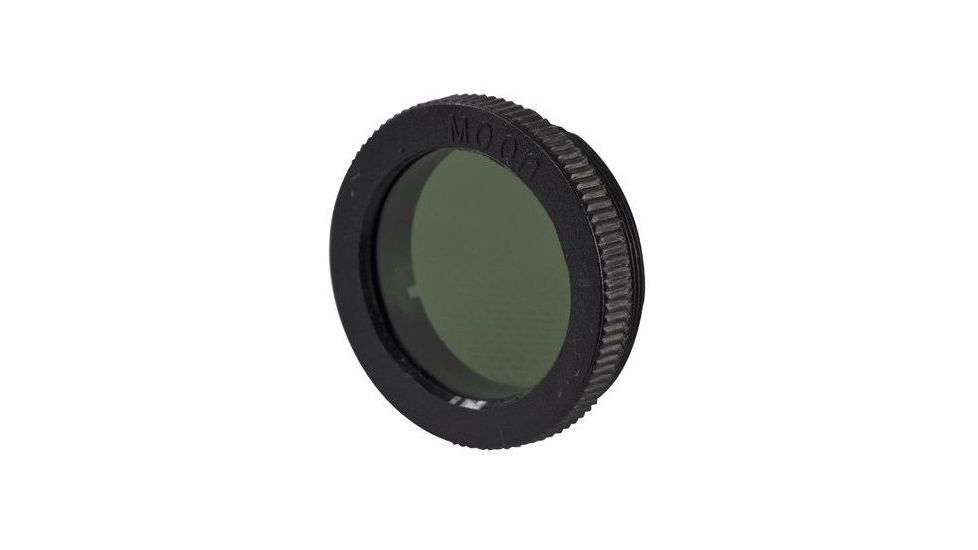 Celestron Telescope Moon Filter - 1-1/4in 94119-A