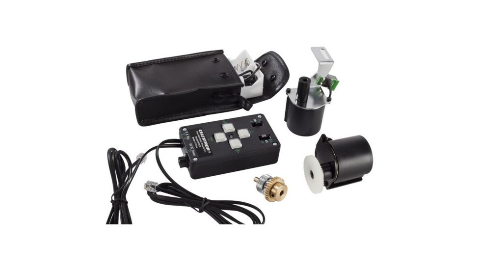 Celestron Telescope Motor Drive, Dual Axis, CG-4 Mount 93522