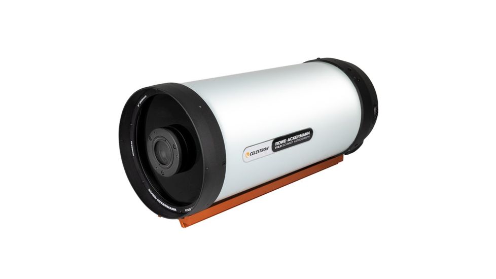 Celestron Telescope RASA 8 f/2.0, OTA Only, White, 91073