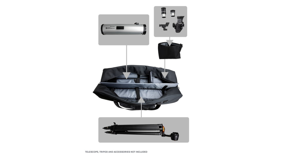 Celestron Telescope Soft Case - 40in, Small / Medium, 94025