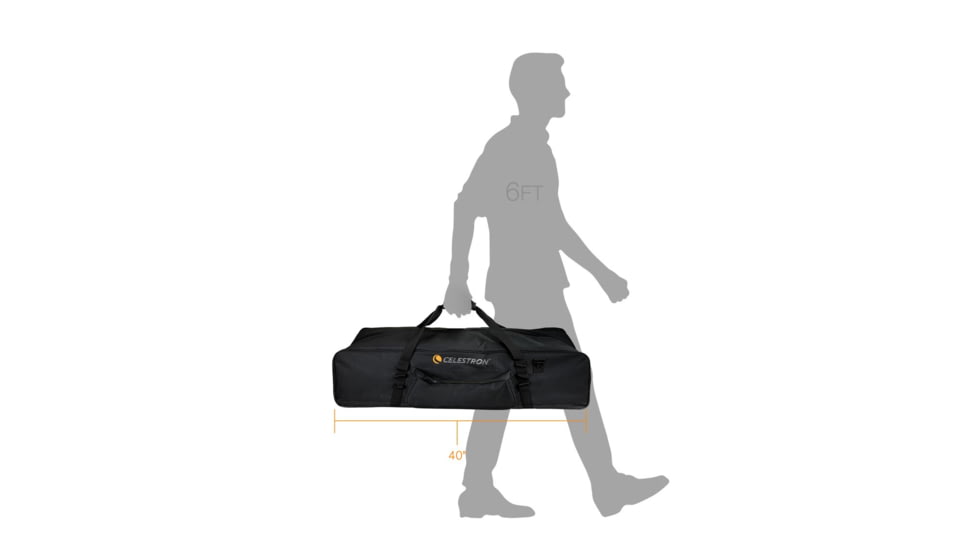 Celestron Telescope Soft Case - 40in, Small / Medium, 94025