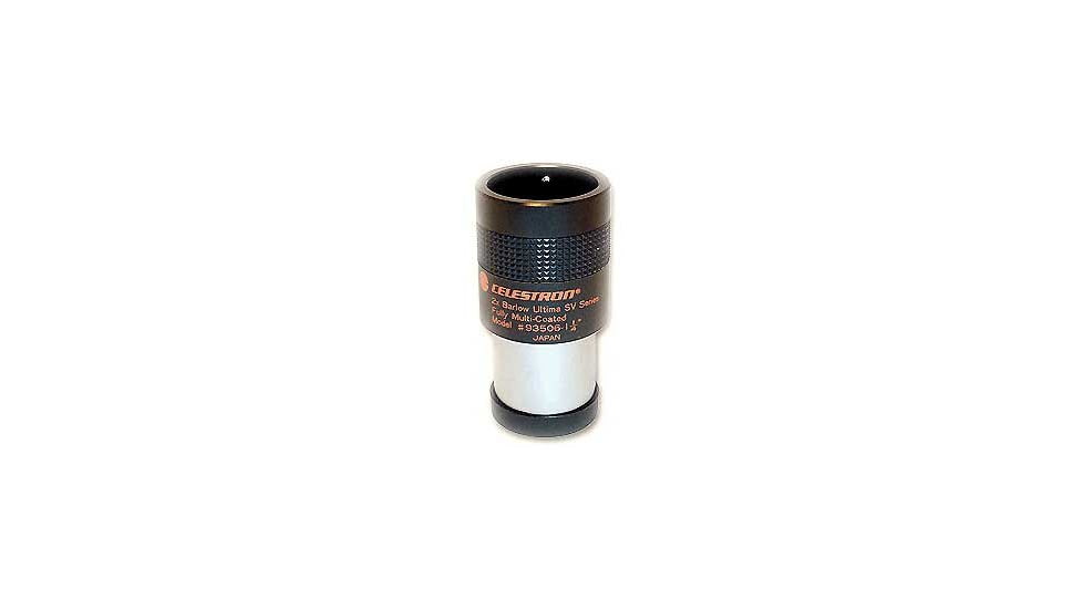 Celestron Telescopes Barlow Lenses