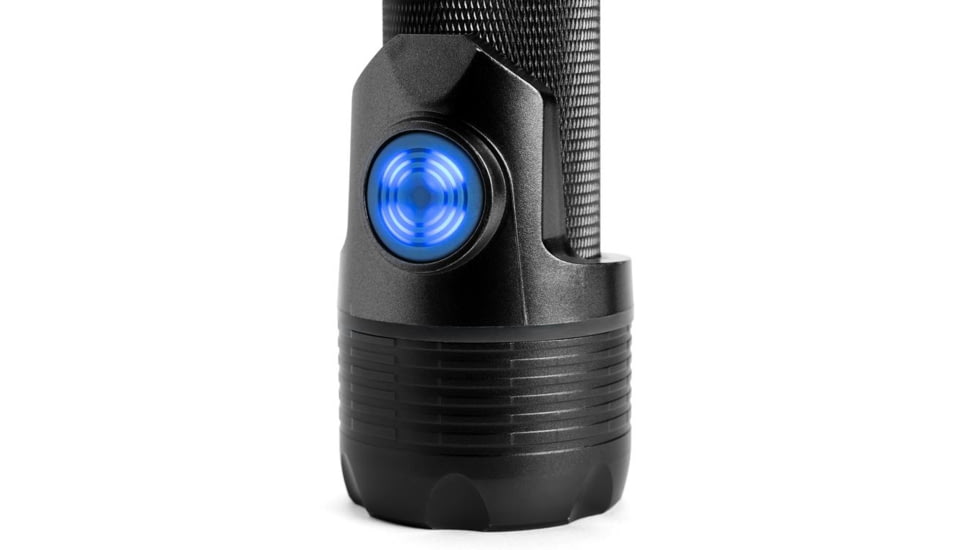 Celestron ThermoTorch 10 Flashlight/Handwarm/Charger, Black, 94551