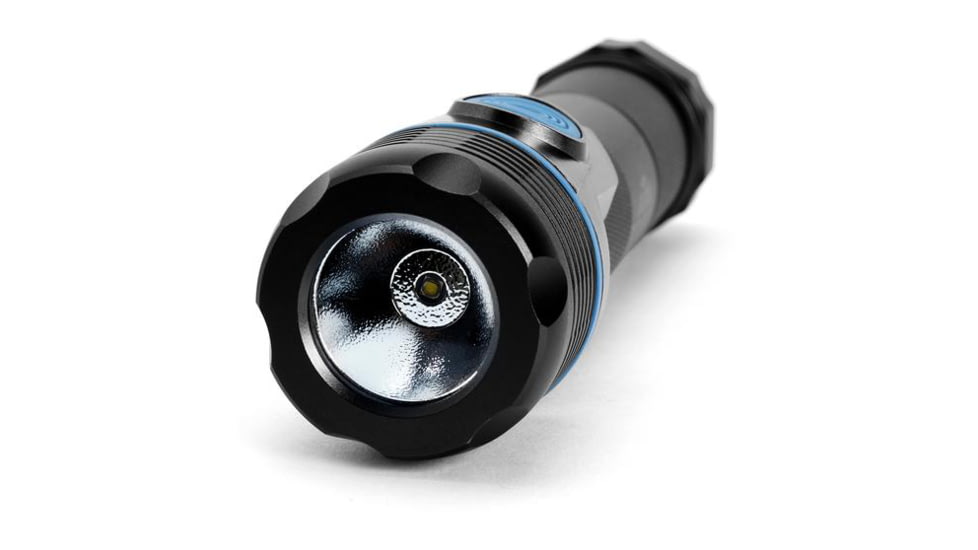 Celestron ThermoTorch 10 Flashlight/Handwarm/Charger, Black, 94551