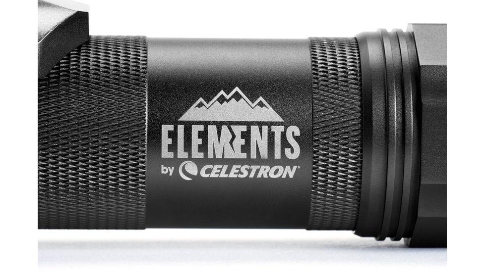 Celestron ThermoTorch 5 Flashlight/Handwarm/Charger, Black, 94550