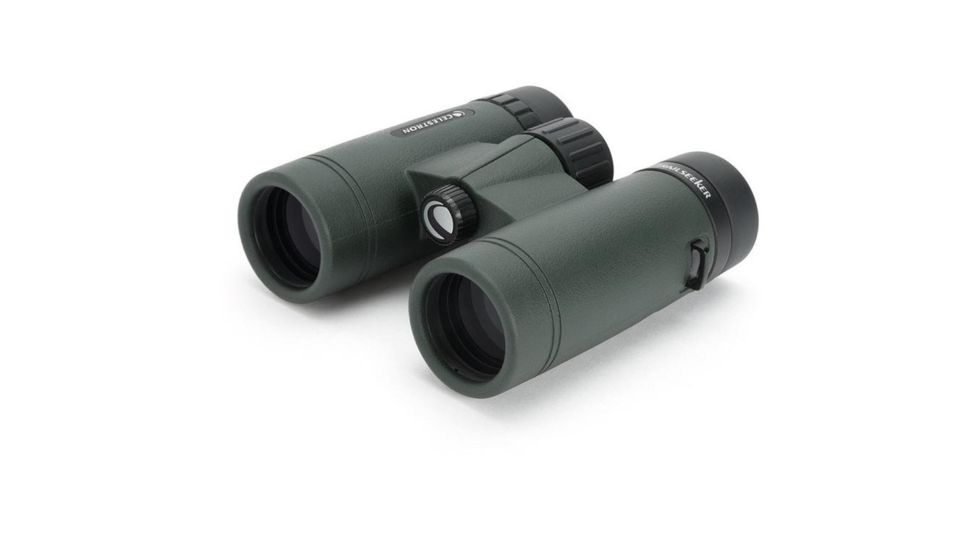 Celestron TrailSeeker 10x32 Binoculars 71402