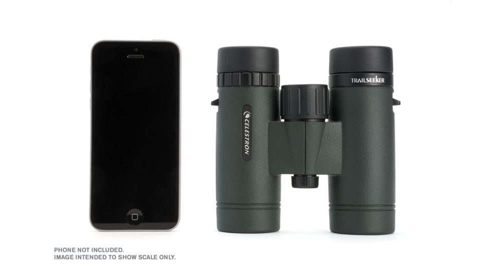 Celestron TrailSeeker 10x32 Binoculars 71402