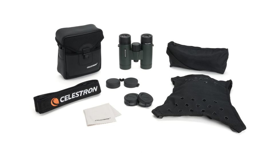 Celestron TrailSeeker 10x32 Binoculars 71402