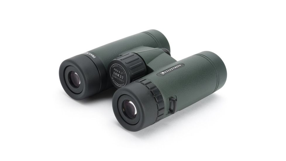 Celestron TrailSeeker 10x32 Binoculars 71402