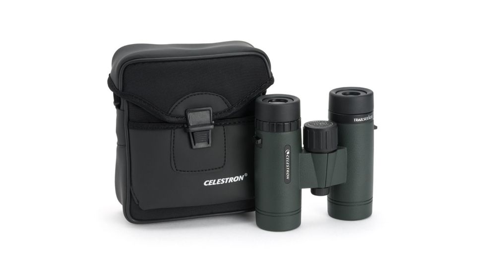 Celestron TrailSeeker 10x32 Binoculars 71402