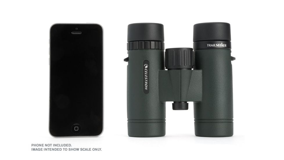 Celestron TrailSeeker 8x32 Binoculars 71400