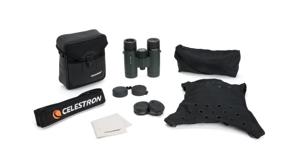Celestron TrailSeeker 8x32 Binoculars 71400