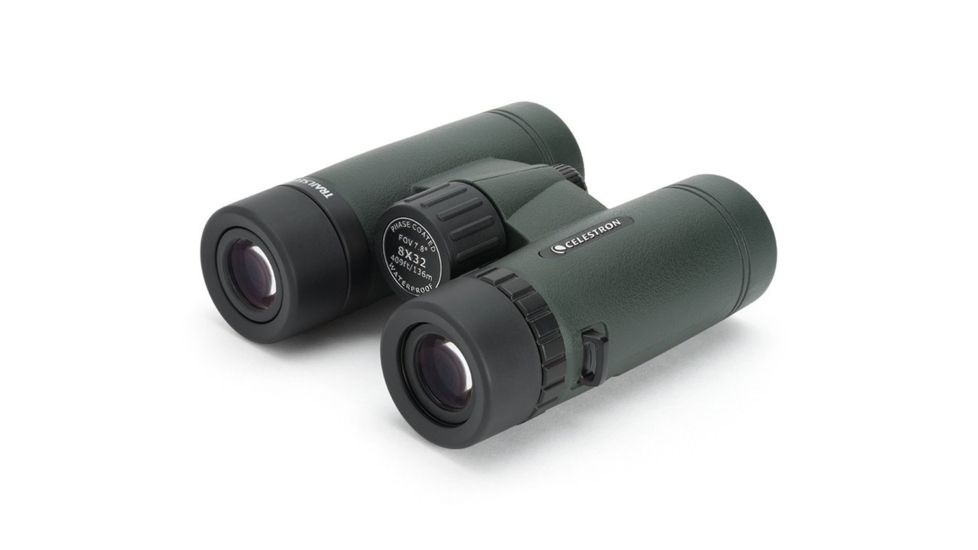 Celestron TrailSeeker 8x32 Binoculars 71400
