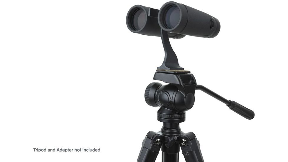 Celestron Trailseeker ED 8x42mm Roof Prism Binoculars, Black, 71405