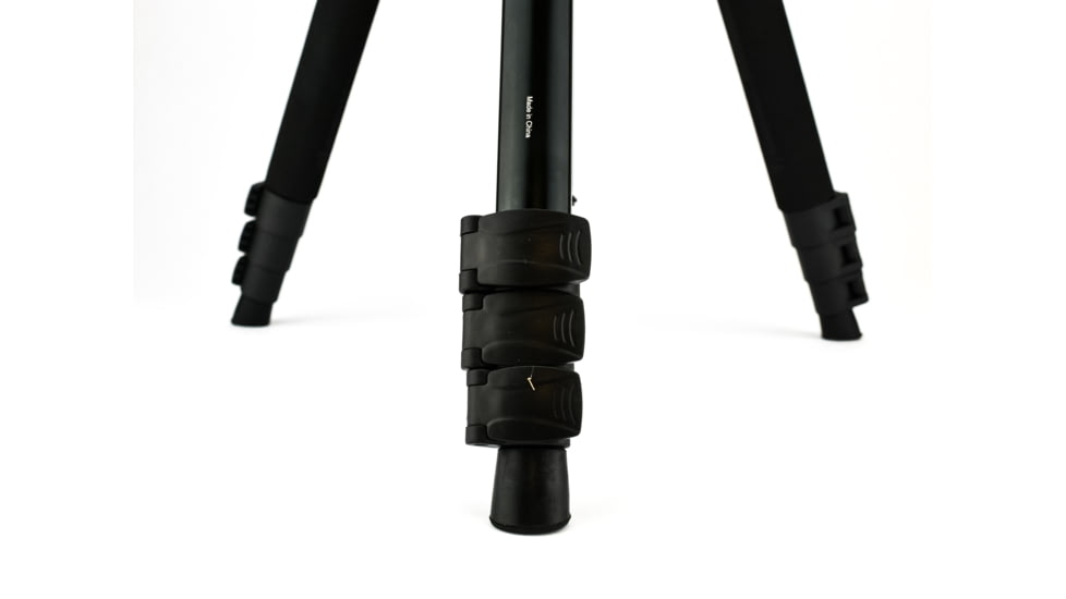Celestron TrailSeeker Fluid Pan Tripod, Black 82050