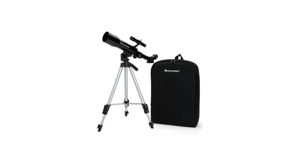 Celestron Travel Scope 50 Telescope