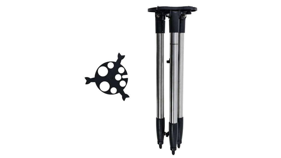 Celestron Tripod for StarSense Explorer Tabletop Dobsonians, Silver/Black, 93480