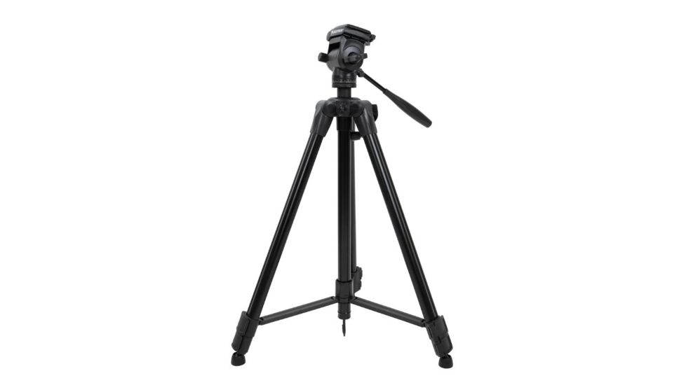Celestron Ultima Pan Tilt Head Tripod, Black, 93612