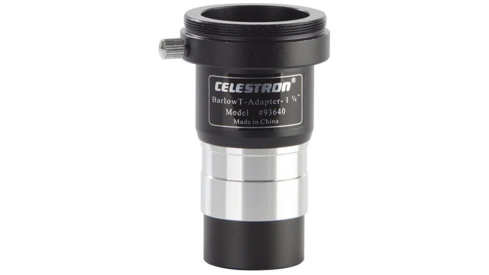 Celestron Universal T-Adapter 1.25in 93640