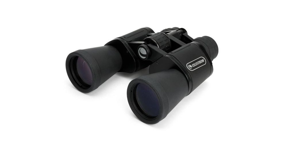 Celestron UpClose G2 10-30x50 Zoom Binoculars, Box 71260