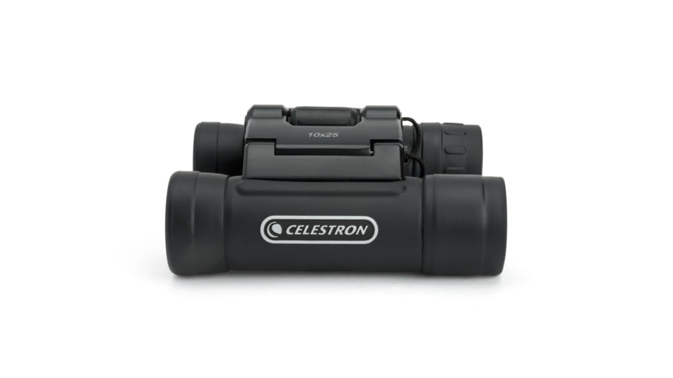 Celestron UpClose G2 10x25 Binoculars, Clam Pack 71233