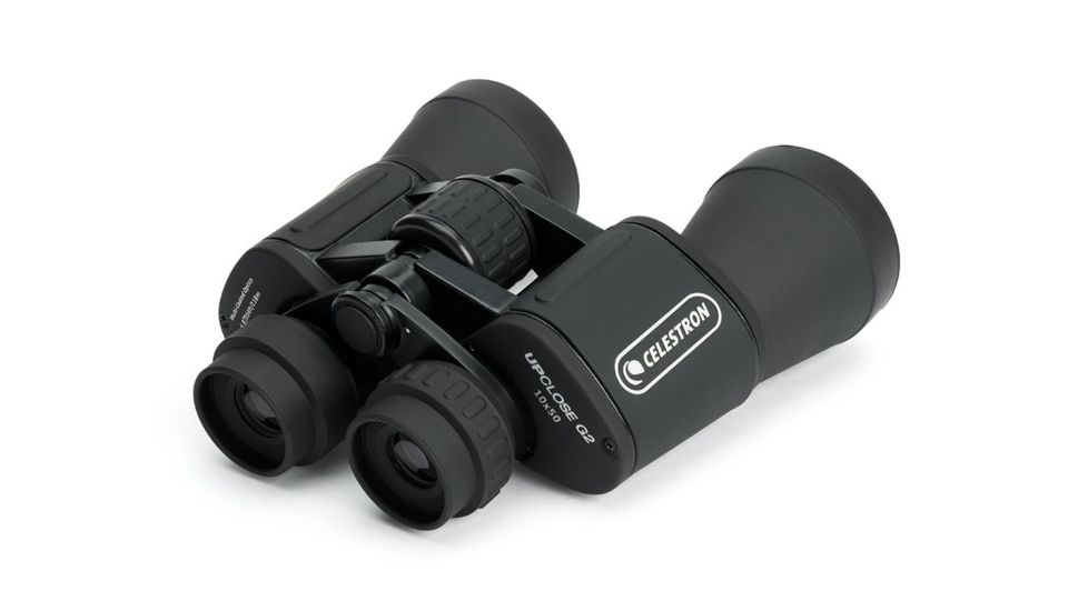 Celestron UpClose G2 10x50 Binoculars, Box 71256