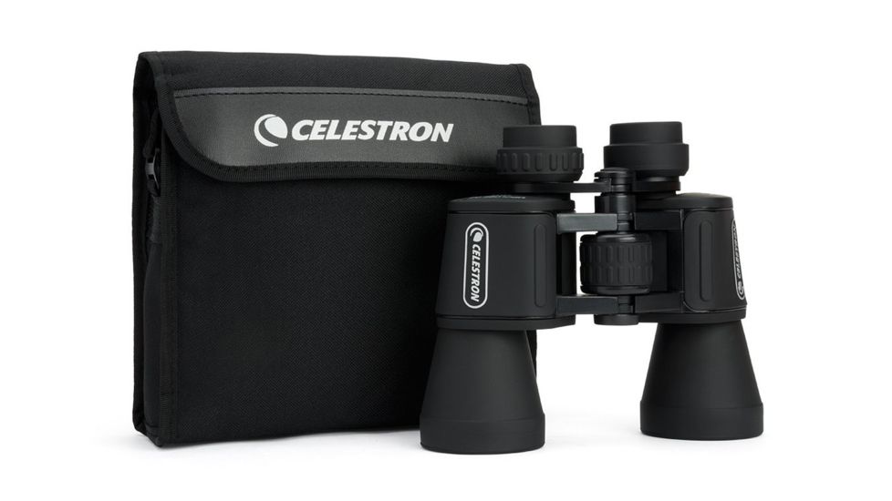 Celestron UpClose G2 10x50 Binoculars, Box 71256