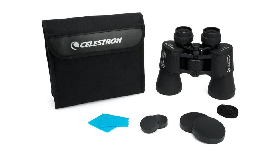 Celestron UpClose G2 10x50 Binoculars, Box 71256