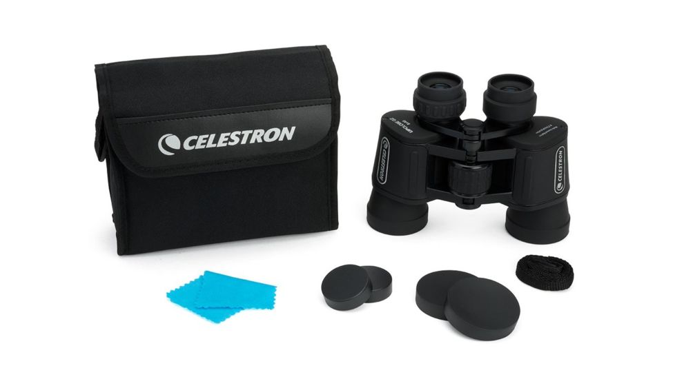 Celestron UpClose G2 8x40 Binoculars, Box 71252