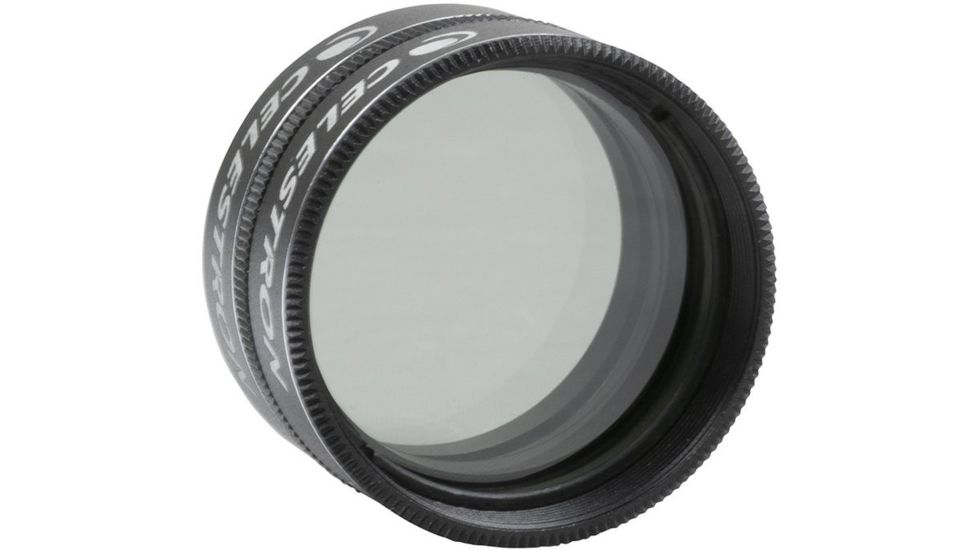 Celestron Variable Polarizer, 1.25 In, Black, 94107