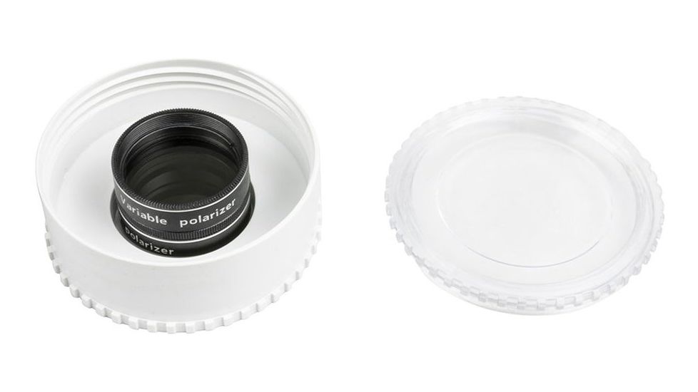 Celestron Variable Polarizer, 1.25 In, Black, 94107