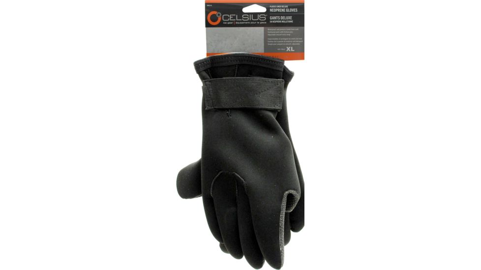 Celsius Fleece Lined Deluxe Gloves - X Large 023812