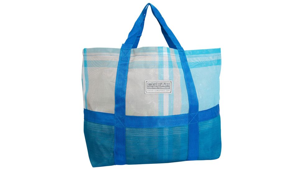 CGear Sand-Free Tote Bag, Blue 71435.01.100