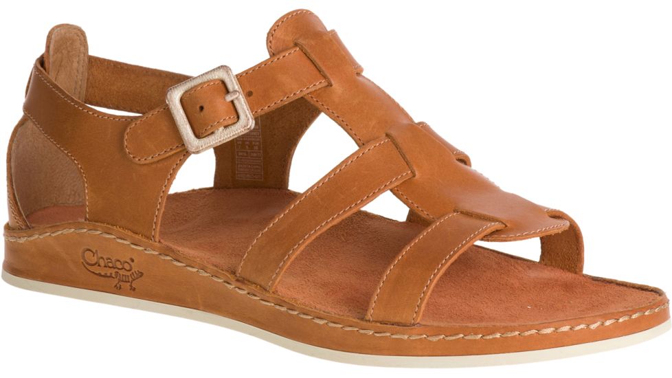 Chaco Aubrey Sandal - Women's-Adobe-Medium-11