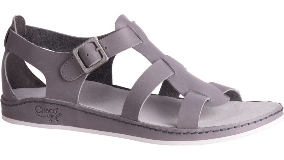 Chaco Aubrey Sandal - Women's-Alloy-Medium-10