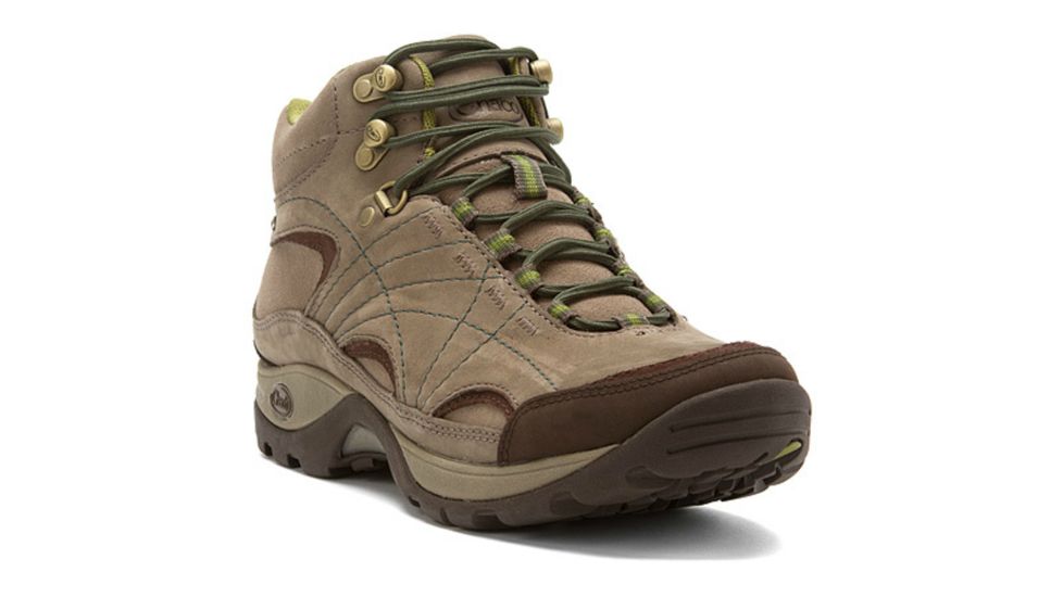 Chaco Azula Mid Waterproof Boot - Women's-Bungee-10 US