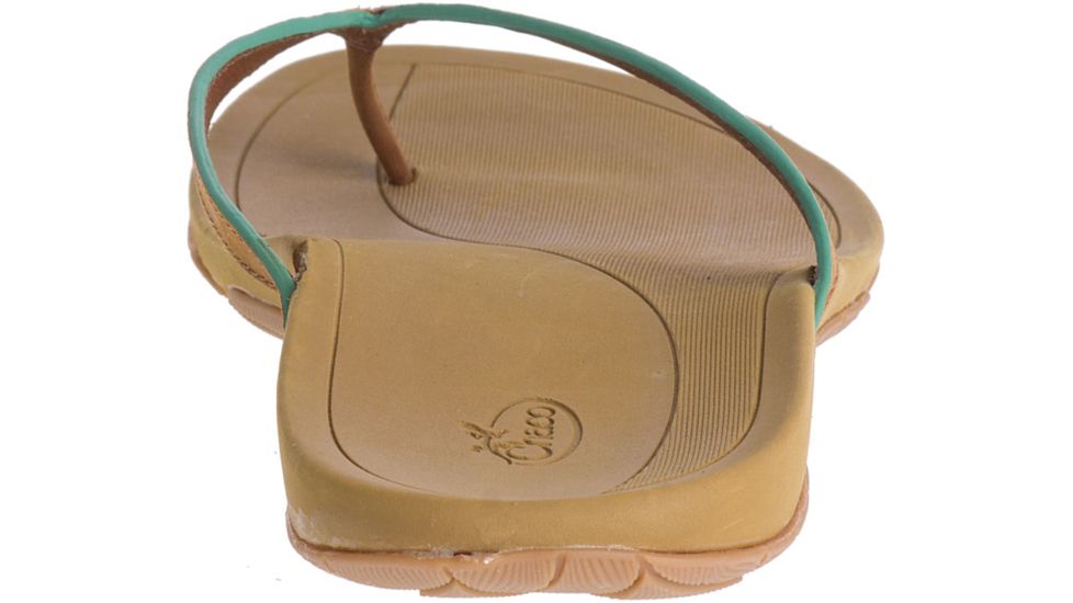 Chaco Biza Shoes, Womens, Cognac, Medium, 10, J107246-10