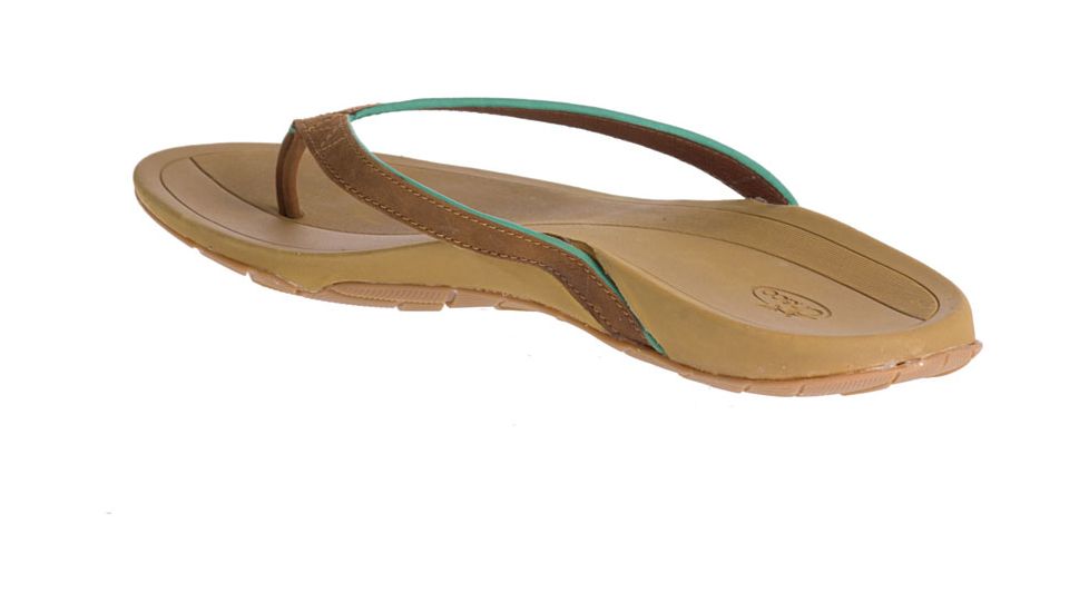 Chaco Biza Shoes, Womens, Cognac, Medium, 10, J107246-10