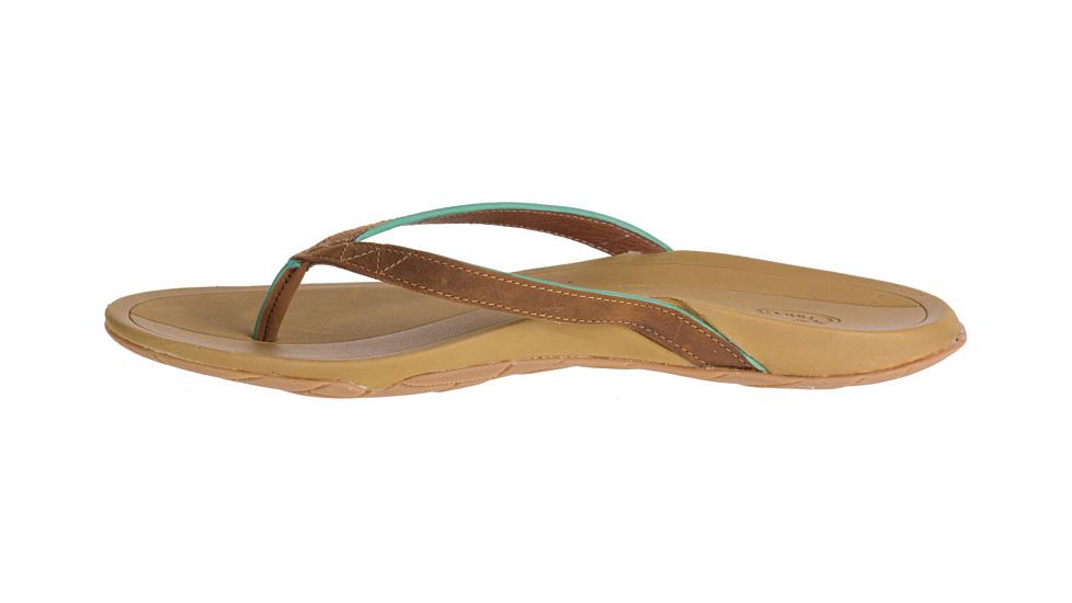 Chaco Biza Shoes, Womens, Cognac, Medium, 10, J107246-10