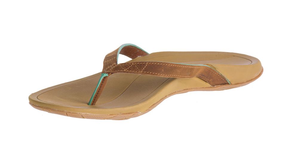 Chaco Biza Shoes, Womens, Cognac, Medium, 10, J107246-10