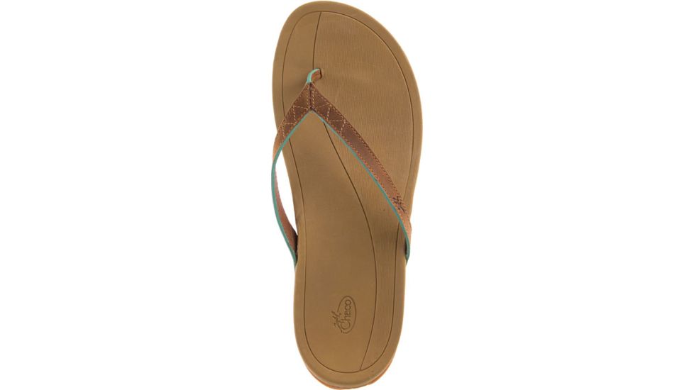 Chaco Biza Shoes, Womens, Cognac, Medium, 10, J107246-10